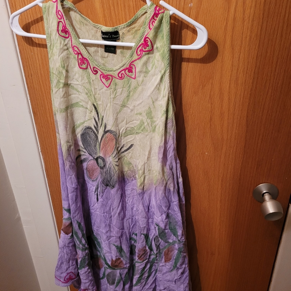 DRESS FOR WOMAN